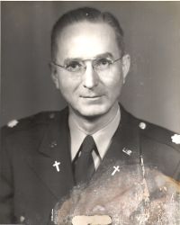 Chaplian Edward N. Mize
