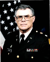 Chaplian Arthur F. Jensen