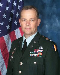 Chaplain David Reese