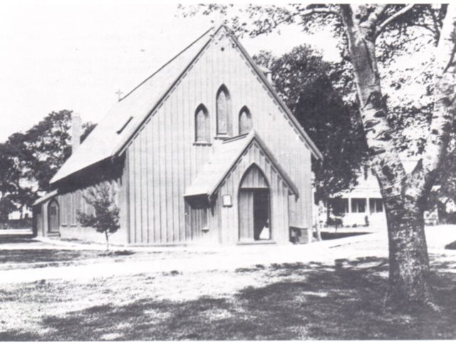 Chapel of the Centurion, Fort Monroe