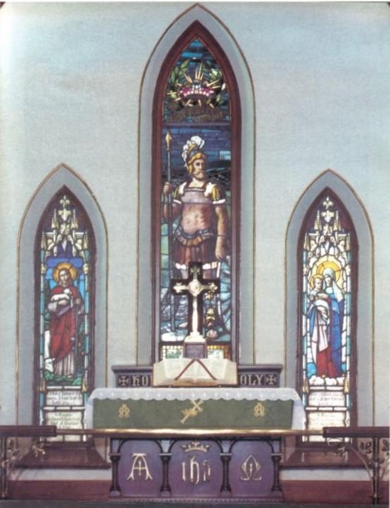 Chapel Of Sanctuary