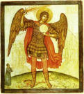 Michael - Patron Saint of Militant Orders