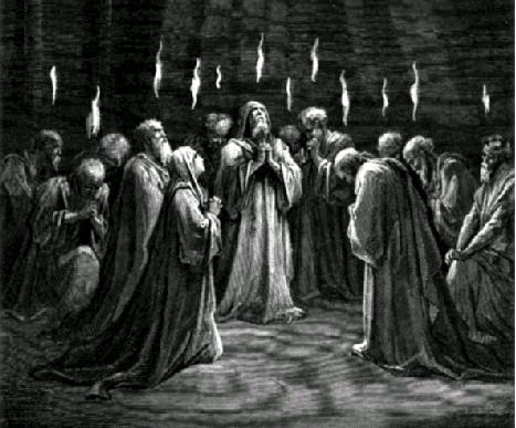 Pentecost Fire