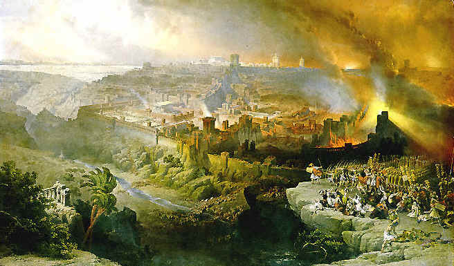Seige of Jerusalem
