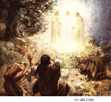 transfiguration of christ. The Transfiguration of Christ