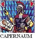 Centurion of Capernaum: from a stained-glass window in  
the Chapel at Fort Leavenworth, Kansas