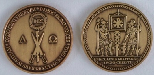 Challenge Coin of the Order