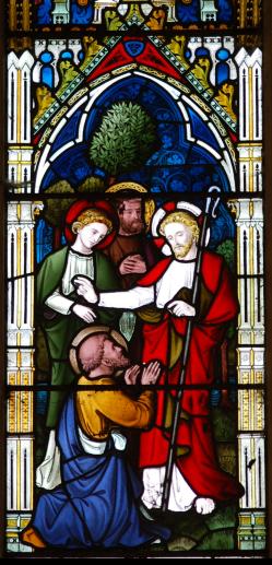 Confession of St. Peter