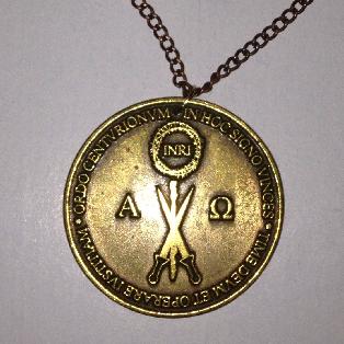 Medallion of the Order