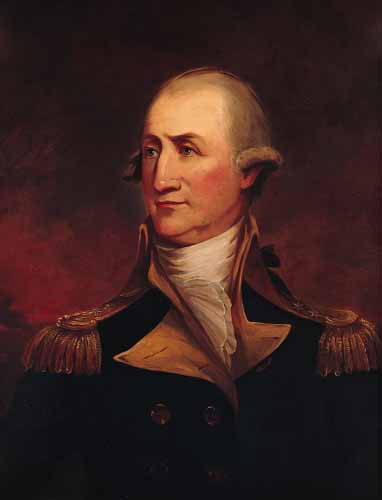 The Reverend Major Genenral Muhlenburg