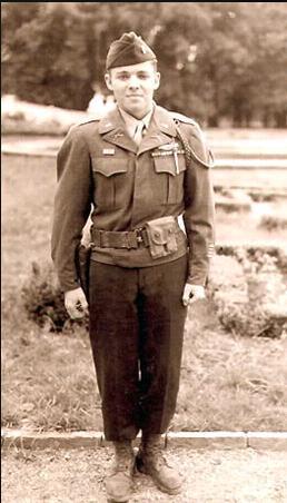 Lt. Audie Murphy