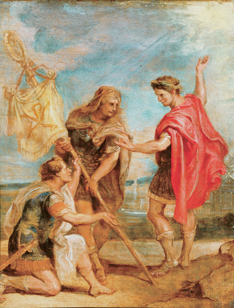 Peter Paul Rubens 1622
